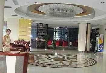 West Lake Yinfeng Hotel - Lanzhou Zewnętrze zdjęcie