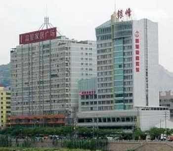 West Lake Yinfeng Hotel - Lanzhou Zewnętrze zdjęcie
